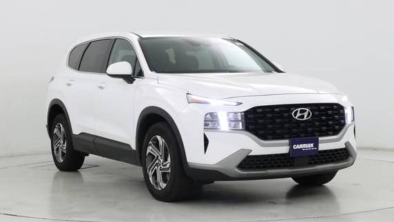 HYUNDAI SANTA FE 2023 5NMS14AJ7PH637319 image